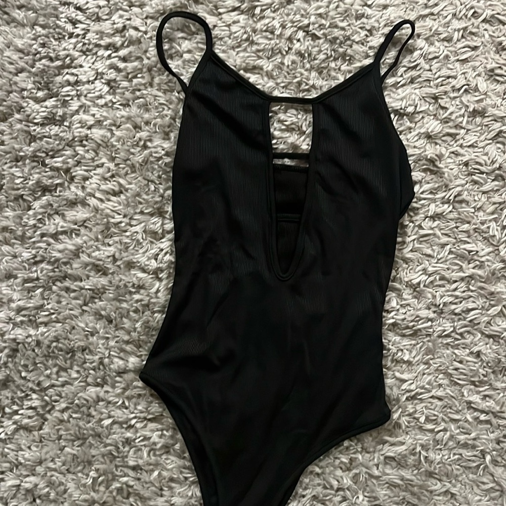 Black Bodysuit